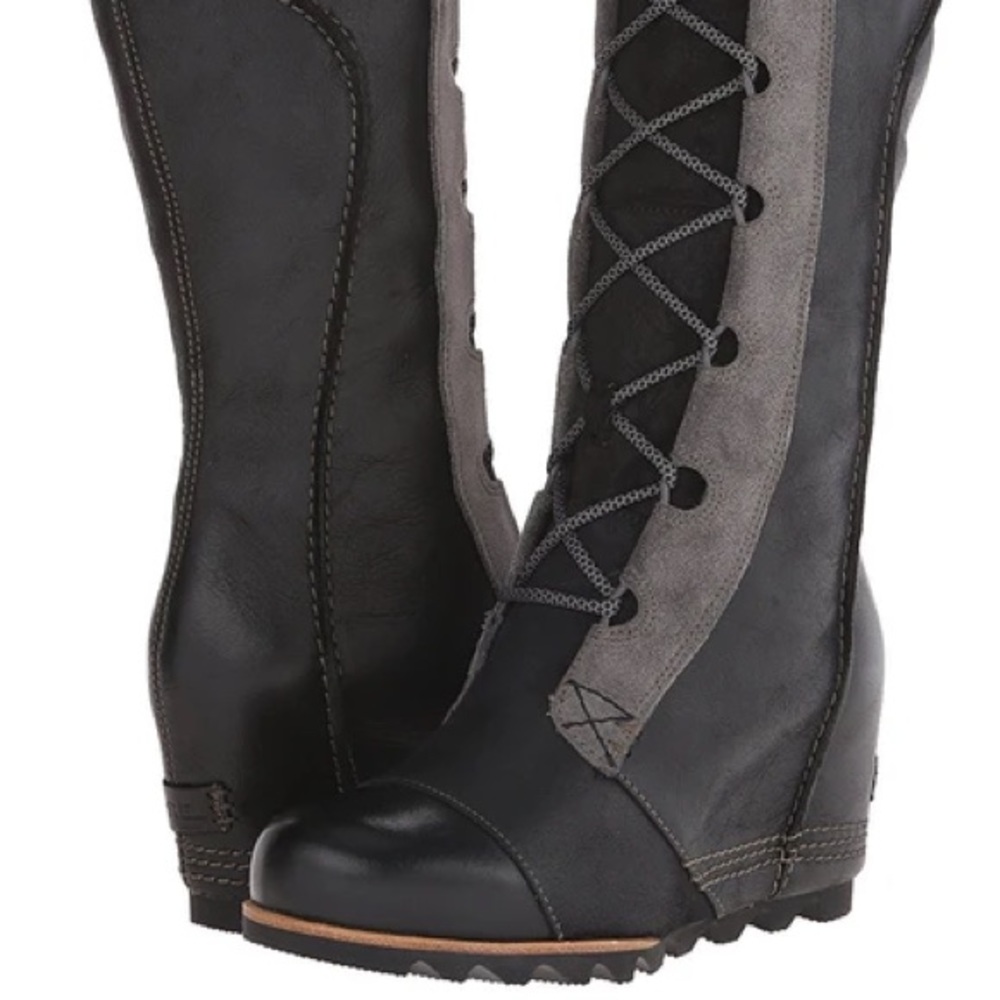 Joan of Artic Waterproof wedge